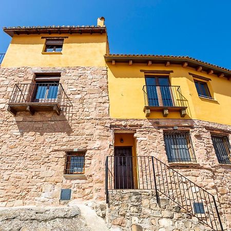 Rustikalpuente Baldovar II Exterior foto